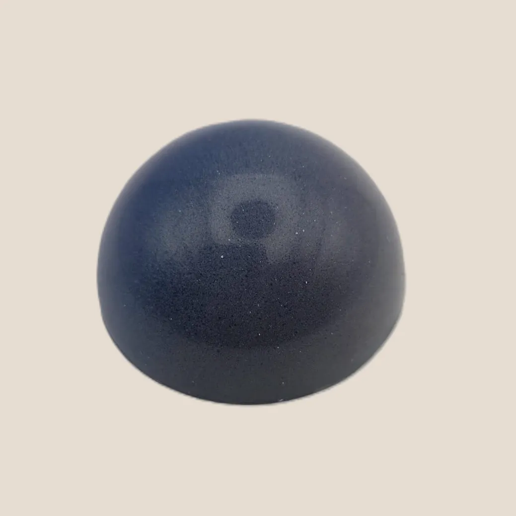 Bonbon Blauwe bes-cheescake