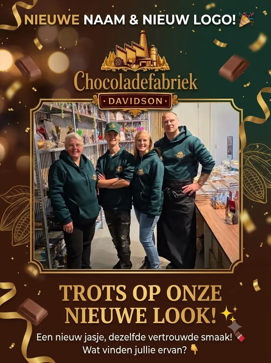 Onze Winkel & Atelier