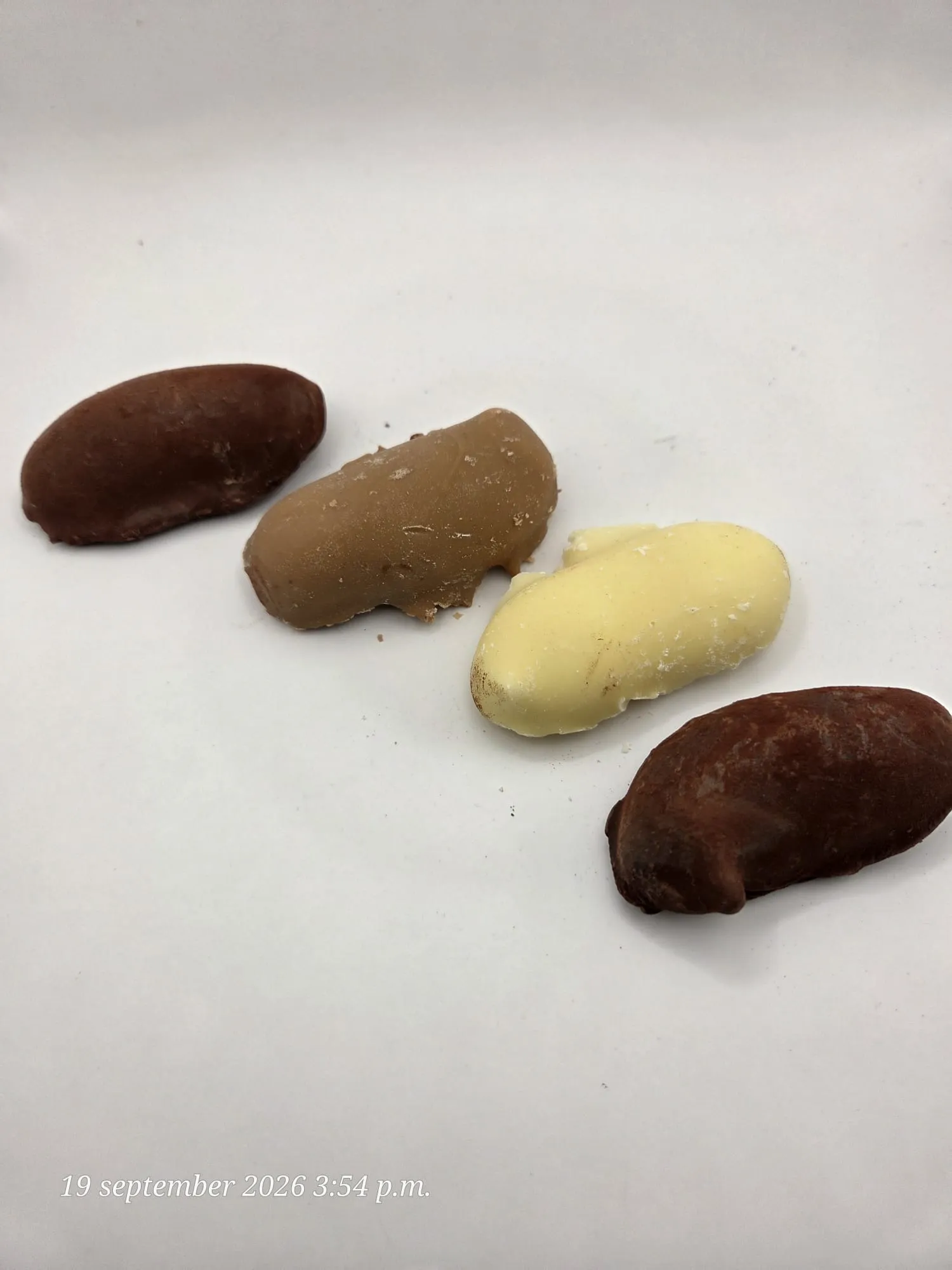 Slagroomtruffels